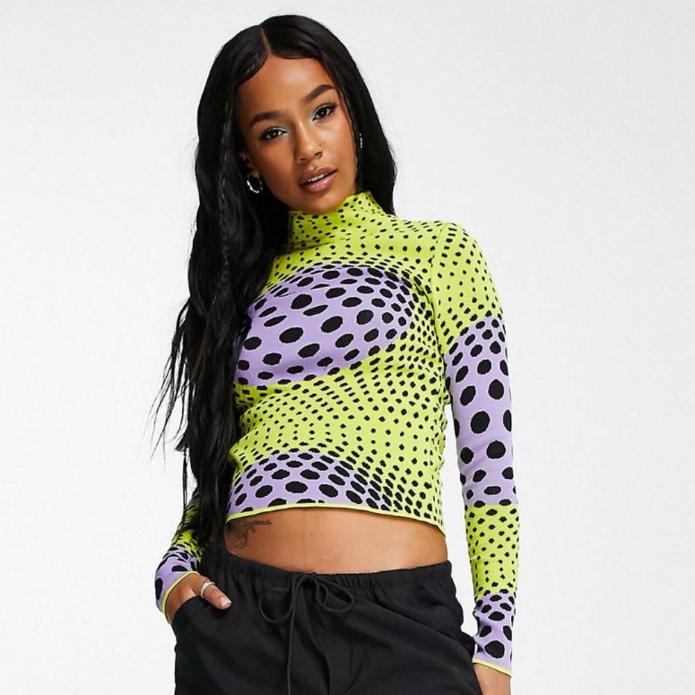 ASOS Sweater Top - Picture 3 of 3